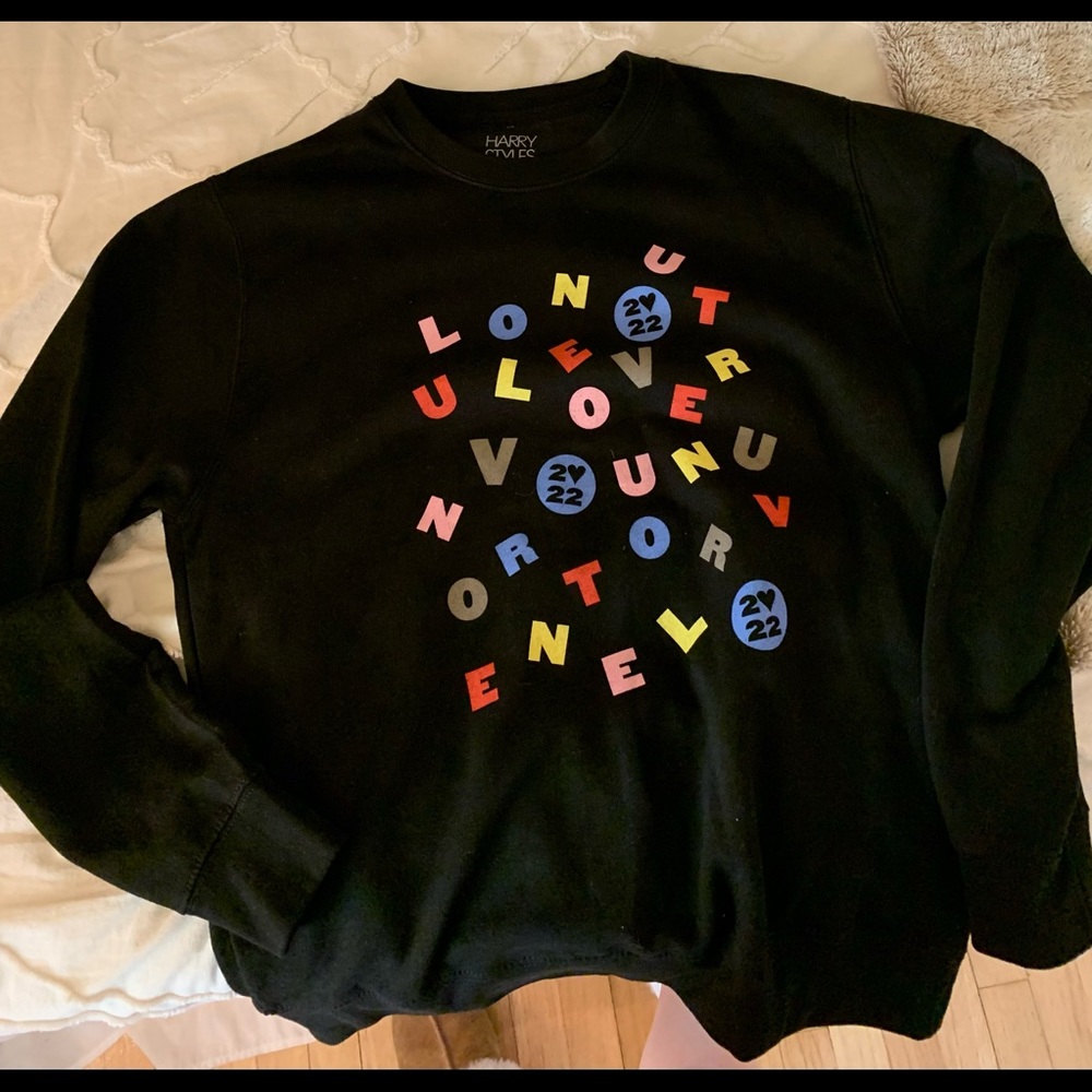Harry Styles Love on Tour Sweatshirt